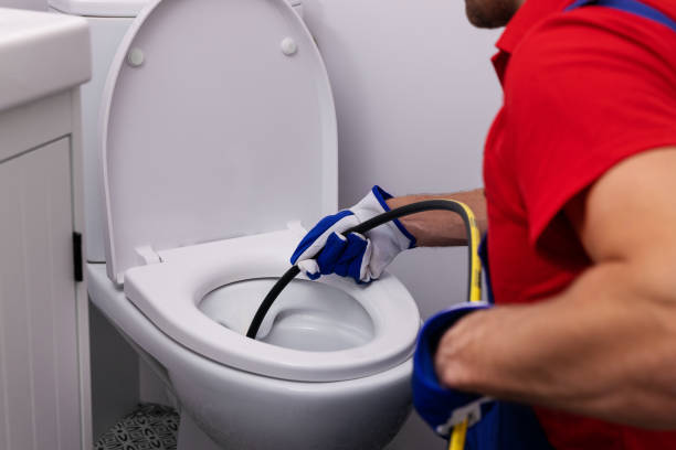 Best Clogged Drain Plumber  in Atoka, TN