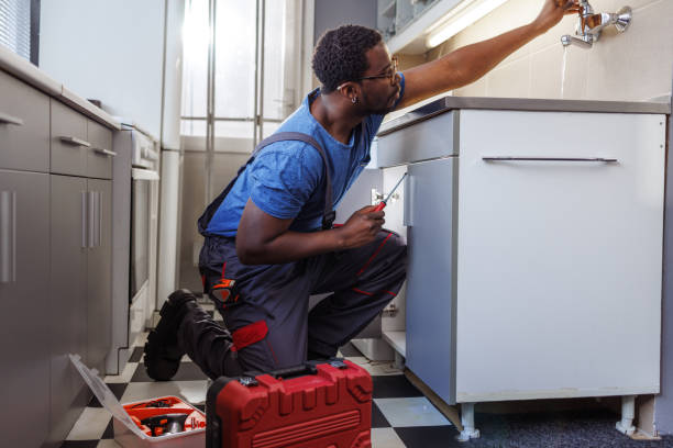 Gas Line Repair in Atoka, TN
